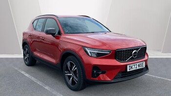 Volvo Xc40 2.0 B4P Plus Dark 5dr AWD Auto Petrol Estate